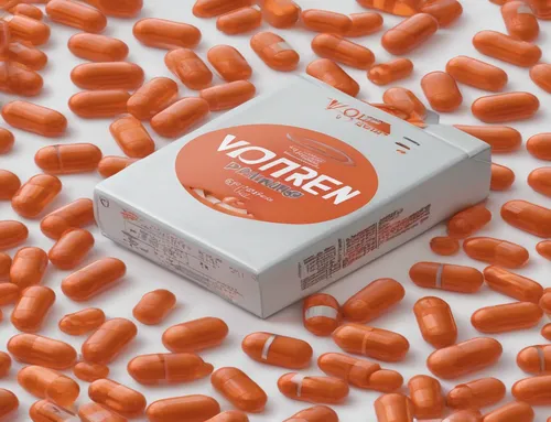 Precio del voltaren capsulas